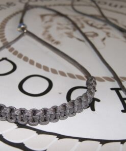 Alternative view of Ringówka cienka regulowana z podładką pod szyję