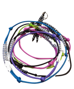 Alternative view of Adresówka - niezależna obroża z koralikami