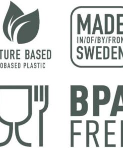 Alternative view of Zestaw naczyń Light My Fire MyKit sagegreen