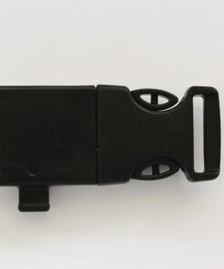 Alternative view of zatrzask wielofunkcyjny (kompas, gwizdek, krzesiwo)