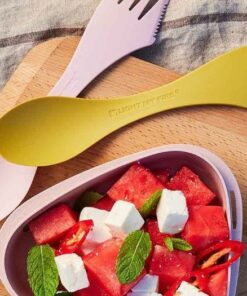 Alternative view of Niezbędnik Light My Fire Spork M BIO