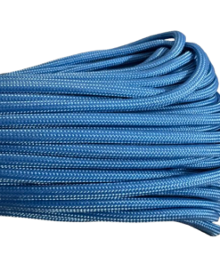 Alternative view of Linka paracord 550 - 296 process blue