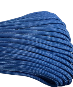 Alternative view of Linka paracord 550 - 297 reflex blue