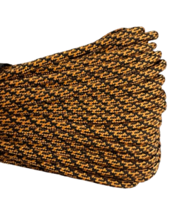 Alternative view of Linka paracord 550 - 298 burnt oranget