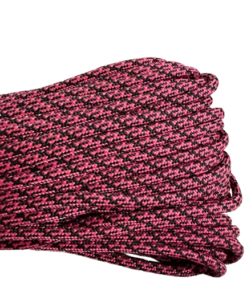 Alternative view of Linka paracord 550 - 300 blackberry black