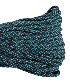 Alternative view of Linka paracord 550 - 302 black lake