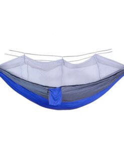 Alternative view of Hamak turystyczny podróżny z moskitierą