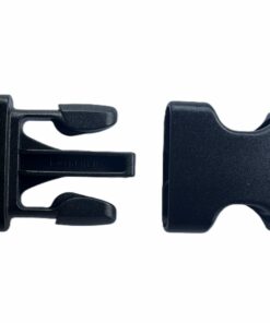 Alternative view of Klamra zatrzask plastik 20 mm duraflex