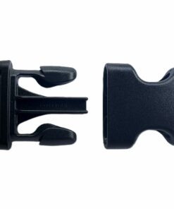 Alternative view of Klamra zatrzask plastik 25 mm duraflex