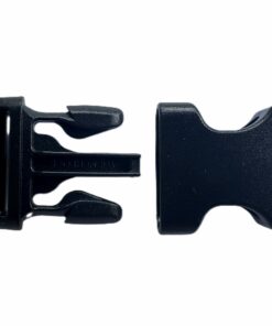 Alternative view of Klamra zatrzask plastik 30 mm duraflex