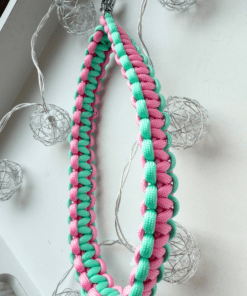 Alternative view of Rączka / smycz do telefonu krótka