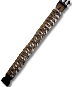 Alternative view of Bransoletka paracord 550, 19,5 cm, szer. 2 cm