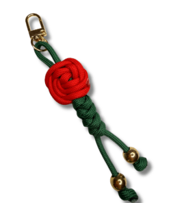 Zawieszka / brelok - róża