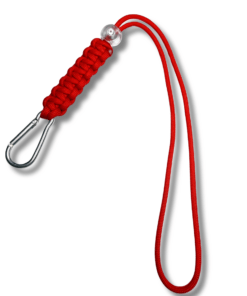 Zawieszka / uchwyt do butelki, kurtki