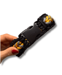 Alternative view of Obroża 35 cm, szer. 4,5 cm