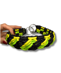 Alternative view of Obroża pół zacisk, szer. 3,5 cm, długość do wyboru >45 cm