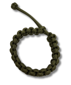 Alternative view of Bransoletka Cobra MadMax 17 cm