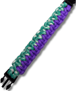 Alternative view of Bransoletka Modified 550, 15 cm, szer. 2,6 cm