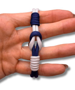 Alternative view of Bransoletka Marinistyczna, 16 cm