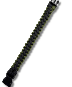 Alternative view of Bransoletka Bootlace Bar, 18,5 cm, szer. 1,8 cm