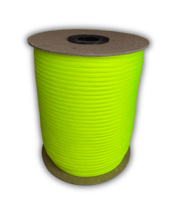 Alternative view of Linka paracord 550 - #55 neon bumblebee
