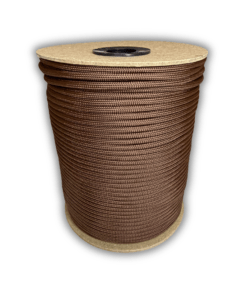 Alternative view of Linka paracord 550 - #178 chocolate