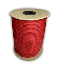 Alternative view of Linka paracord 550 - #61 cherry