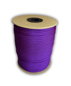 Alternative view of Linka paracord 550 - #26 lawendowy