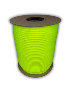 Alternative view of Linka paracord 550 - #319 sofit yellow