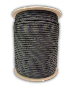 Linka paracord 550 - #309 Black Forest