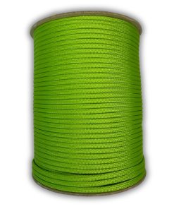 Alternative view of Linka paracord 550 - #455 green golf