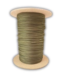 Linka paracord 175 - microcord - 14 light khaki