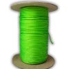 Linka paracord 175 - microcord - 17 neon green