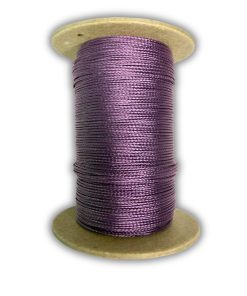 Alternative view of Linka paracord 175 - microcord - 092 lavender